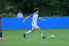 MSoc vs NEC  Wheaton College Men’s Soccer vs New England College. - Photo By: KEITH NORDSTROM : Wheaton, Soccer